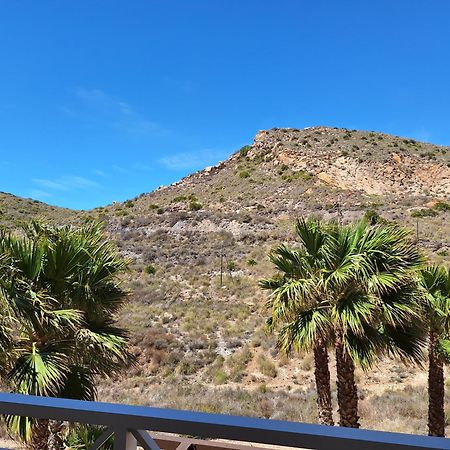 Cabo De Palos Appartement Camelia ภายนอก รูปภาพ