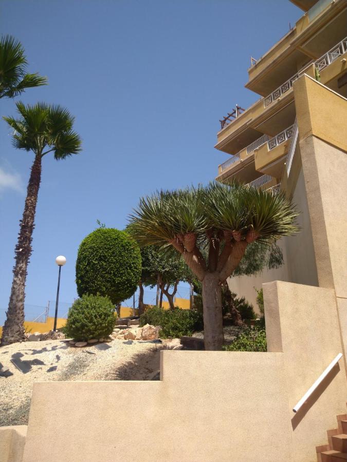 Cabo De Palos Appartement Camelia ภายนอก รูปภาพ
