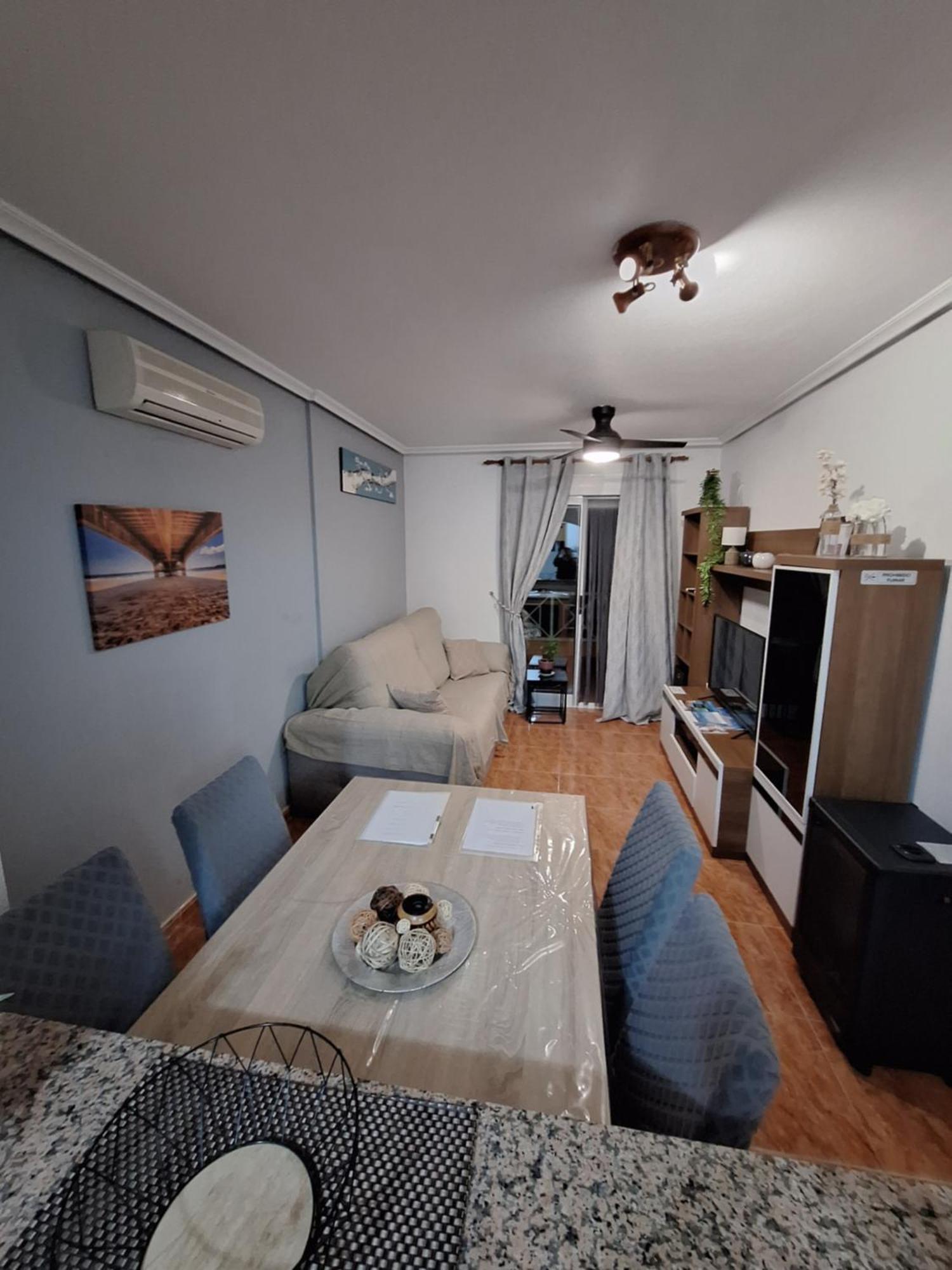 Cabo De Palos Appartement Camelia ภายนอก รูปภาพ